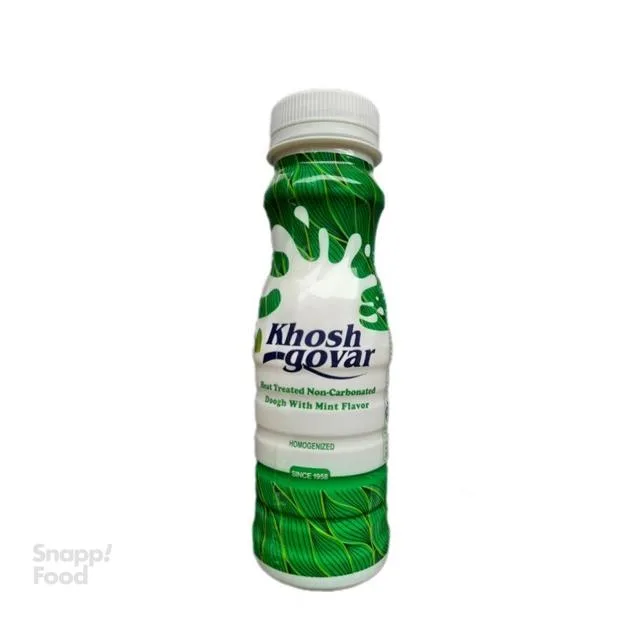دوغ بطری خوشگوار