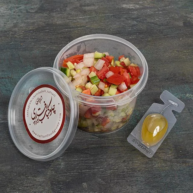 سالاد شیرازی سالاد شیرازی