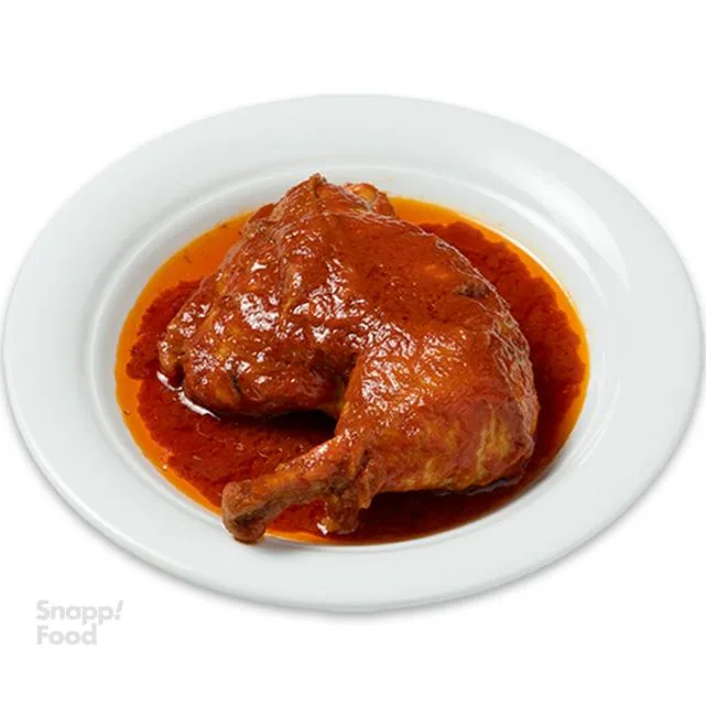 خوراک مرغ ران