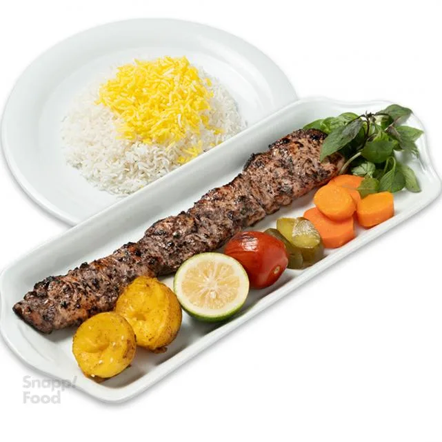 چلو جوجه کباب ترش
