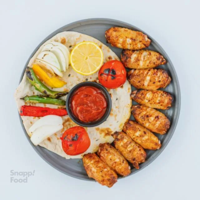 سبد بال کبابچی