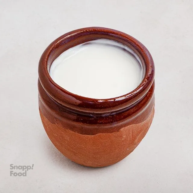 ماست چکیده موسیر