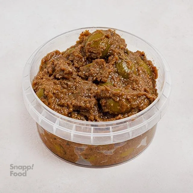 زیتون پرورده محلی