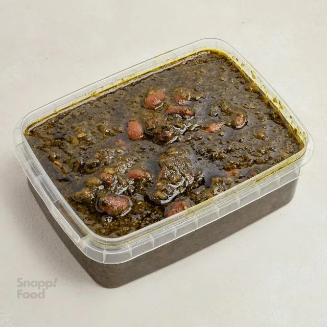 خورشت قورمه سبزی