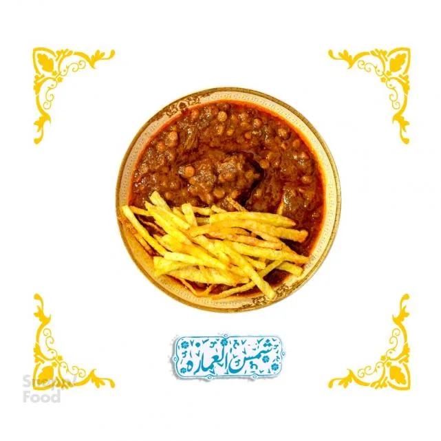 خورشت قیمه سیب زمینی(اضافه) خورشت قیمه سیب زمینی(اضافه)