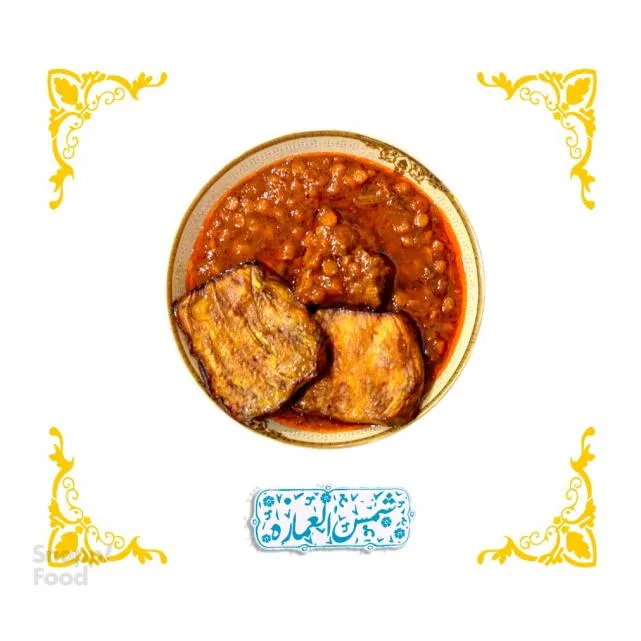 خورشت قیمه بادمجان (اضافه) خورشت قیمه بادمجان (اضافه)