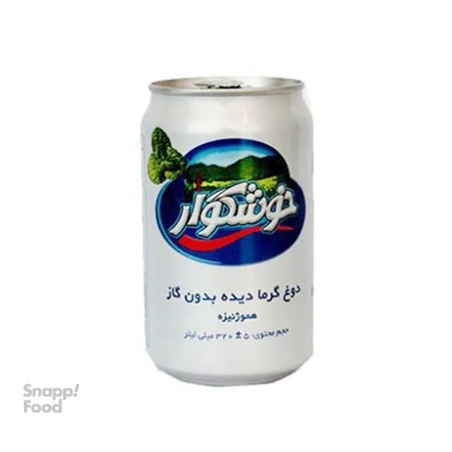 دوغ قوطی خوشگوار دوغ قوطی خوشگوار