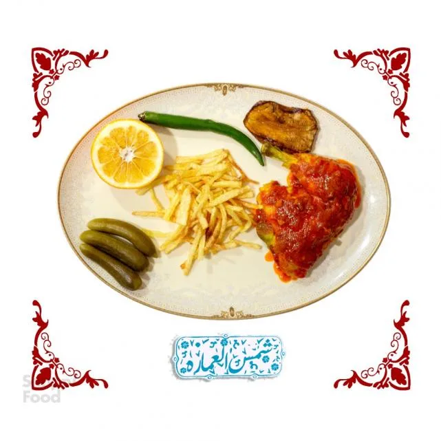 خوراک مرغ