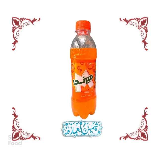 نوشابه بطری میراندا