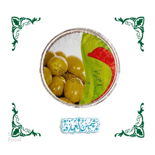 زیتون پروده پاستوریزه زیتون پروده پاستوریزه