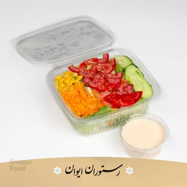 سالاد فصل