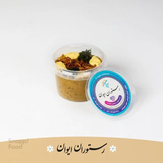 کشک بادمجان