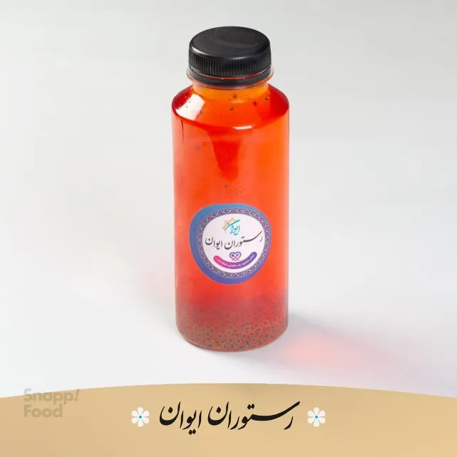 شربت مخصوص ایوان