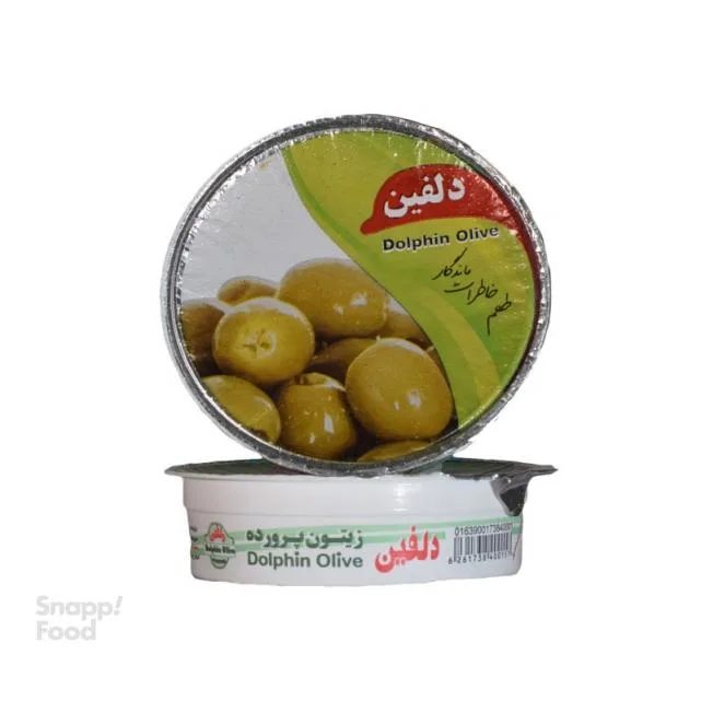 زیتون پرورده شرکتی