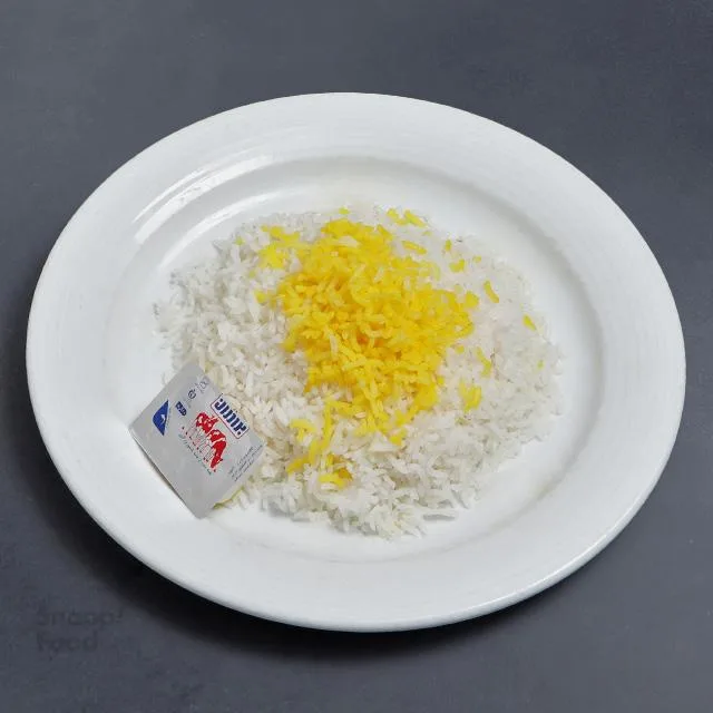 چلو کره (نیم پرس)