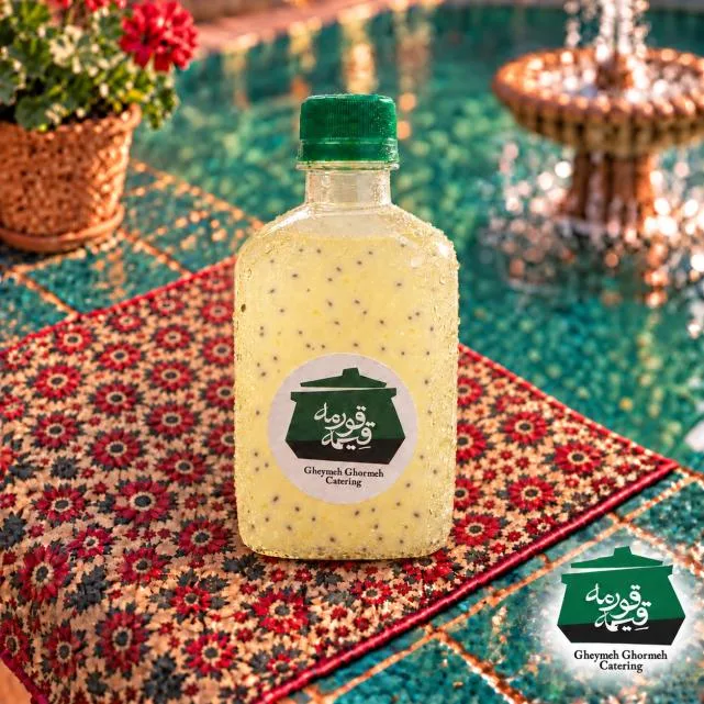 شربت آبلیمو
