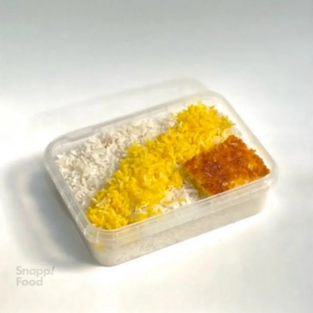 برنج اضافه