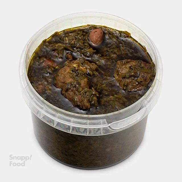 خورشت قورمه سبزی 250 گرم