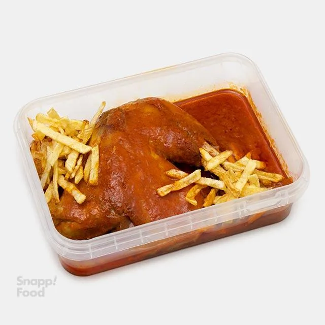خوراک مرغ
