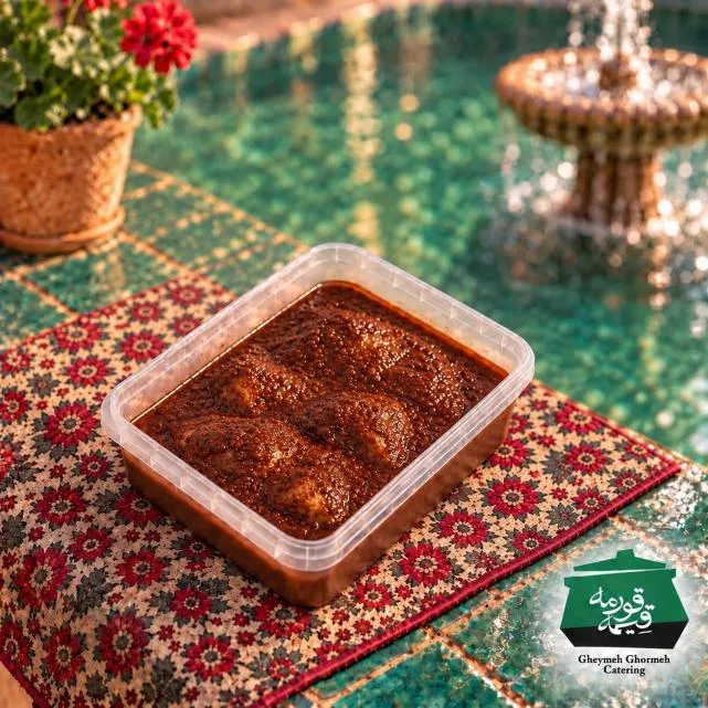 خورشت فسنجان