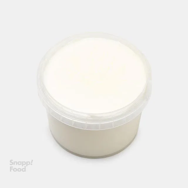 ماست رویه دار