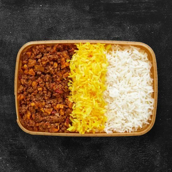 چلو خورشت واویشکا گیلانی از چلوپز