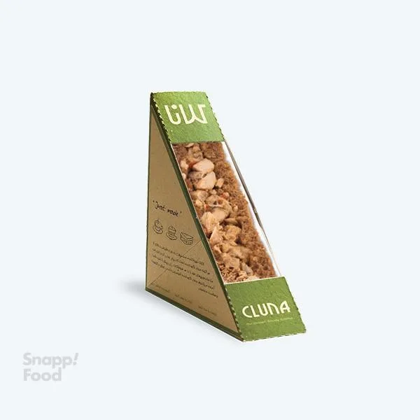 کلاب سینه مرغ چیلی اسلیم