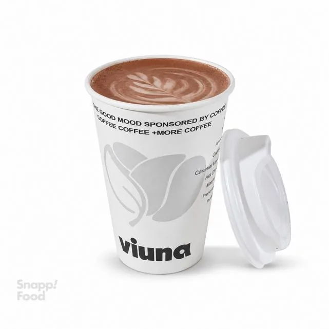 هات چاکلت مخصوص