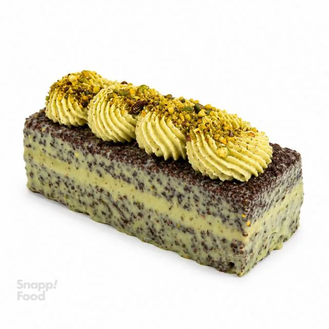 کیک پسته (شکلات)