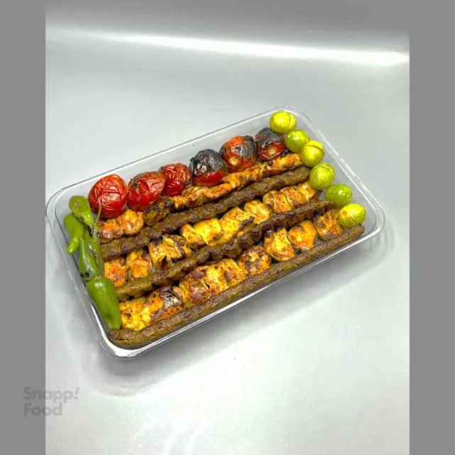 دیس کباب وزیری 6نفره