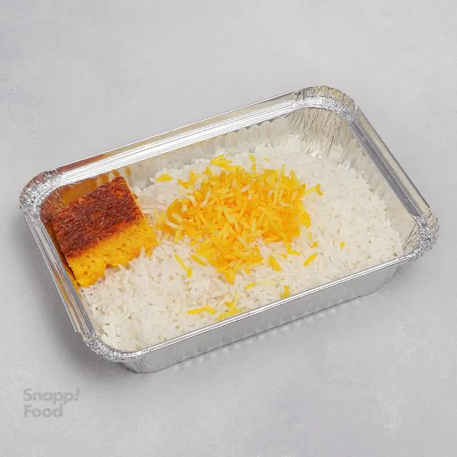 چلو ساده چلو ساده