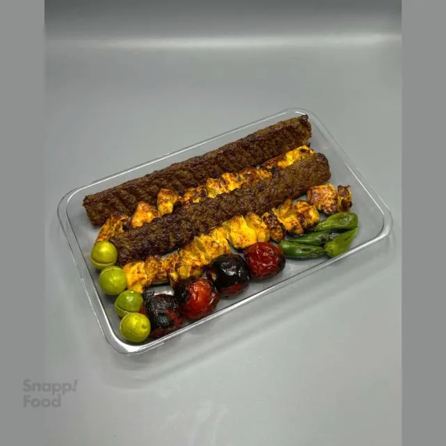 دیس کباب وزیری 4 نفره