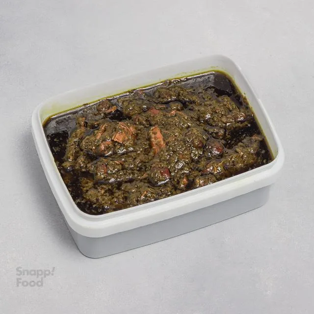 خورشت قورمه سبزی خورشت قورمه سبزی