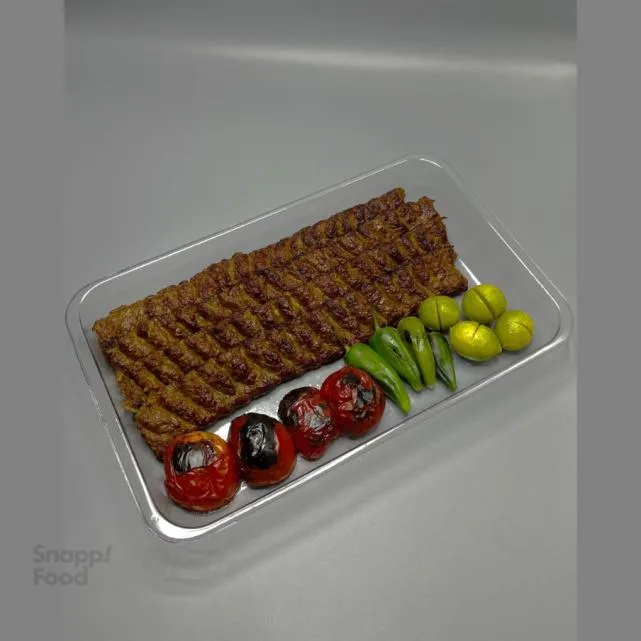 دیس کباب لقمه 4 نفره