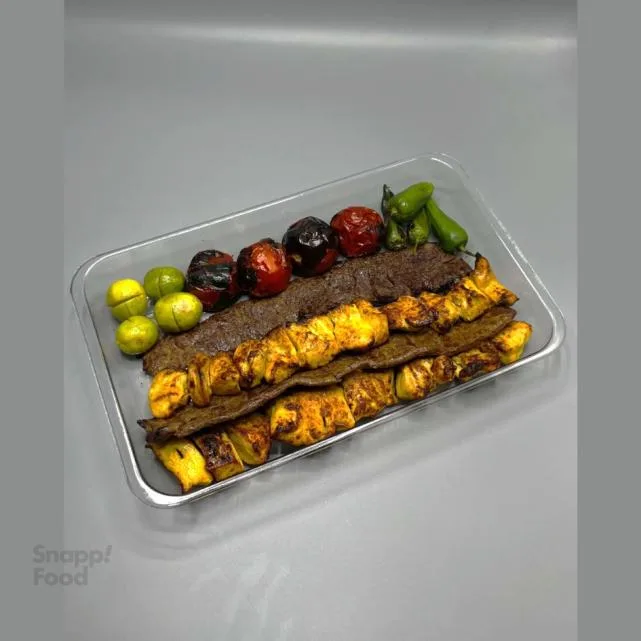 دیس کباب شاهانی 4 نفره
