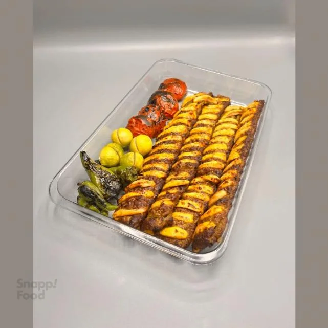 دیس کباب نگینی 4 نفره