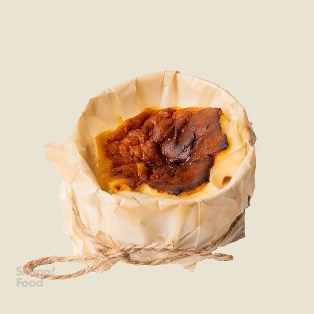 چیز کیک سن سباستین