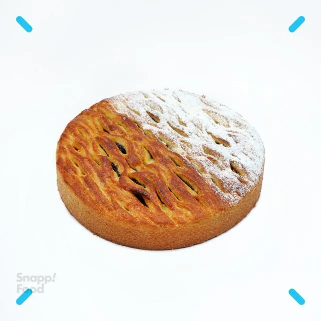 پای سیب آلبالوی بزرگ 250 گرم