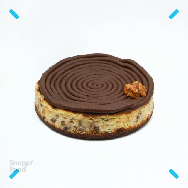 چیز کیک باتر اسکاچ بزرگ 900 گرم
