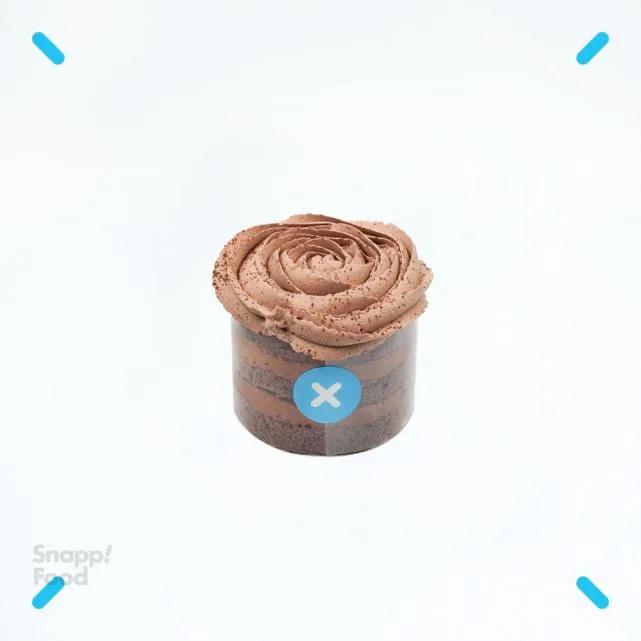 کیک دبل چاکلت 140 گرم