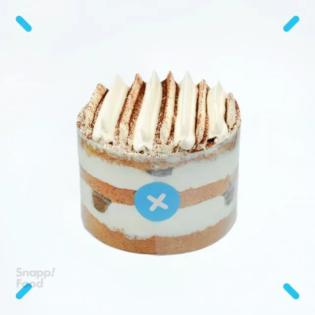 کیک تیرامیسو متوسط 1000 گرم