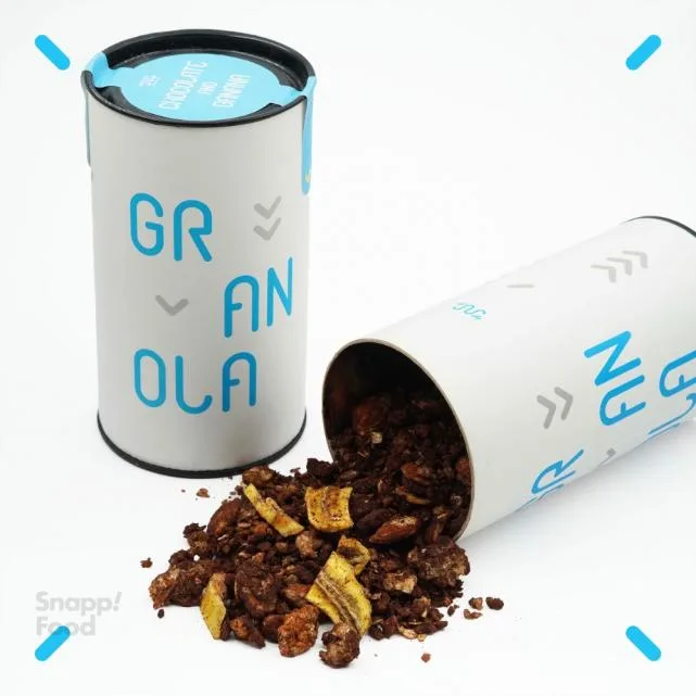 گرانولا موز شکلات ۲۵۰ گرم