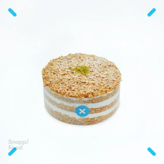 کیک ناپلئونی ساده متوسط 400 گرم