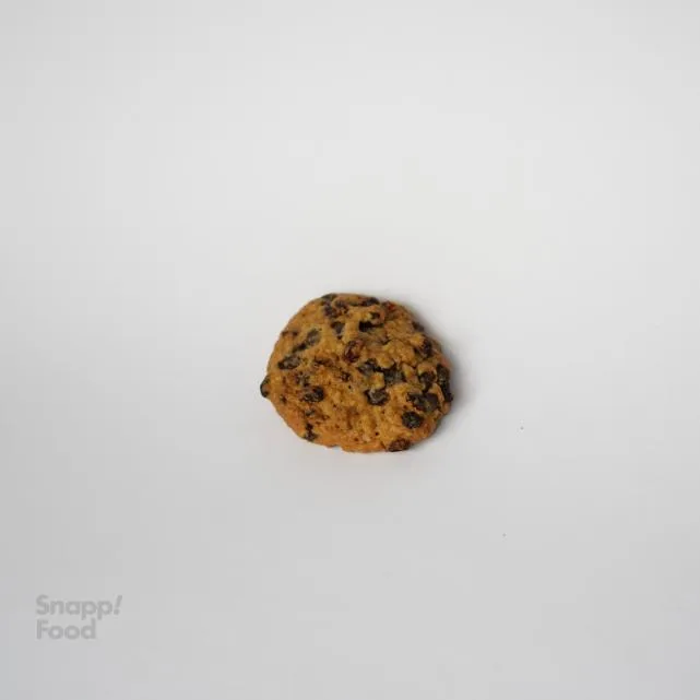 کوکی جو و زرشک 250 گرم ( قوطی )