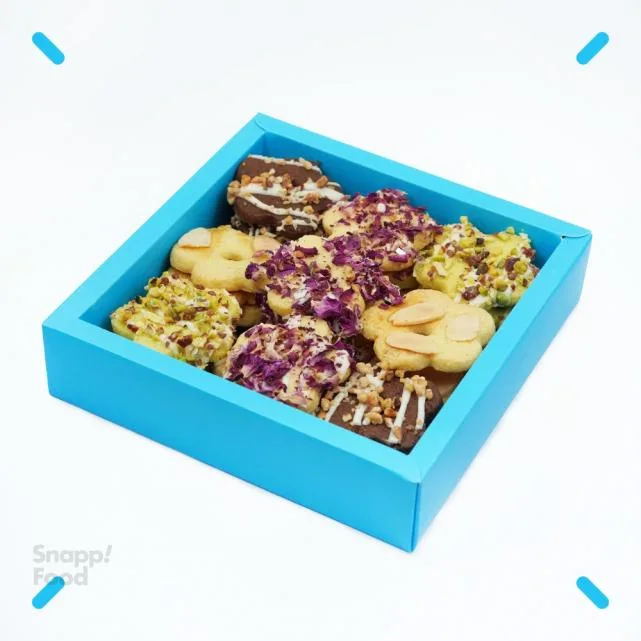 جعبه سبز 450 گرم
