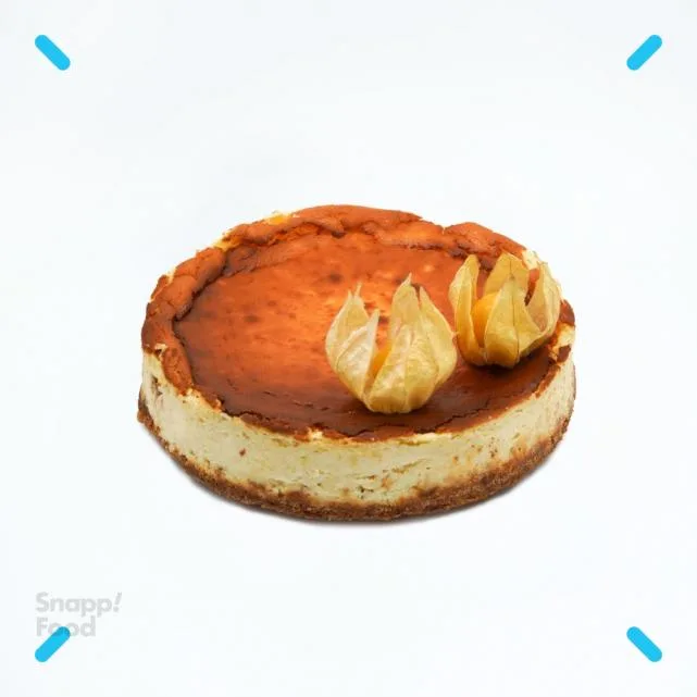 چیز کیک نیویورکی بزرگ 700 گرم