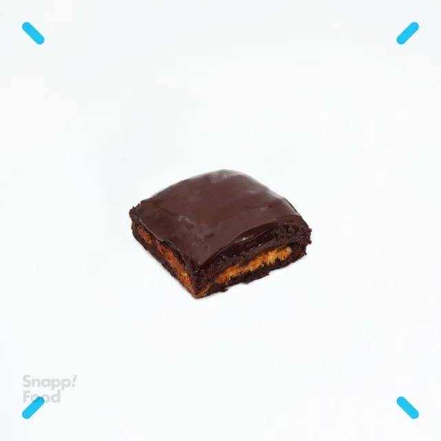 براونی فاج شکلات 100 گرم