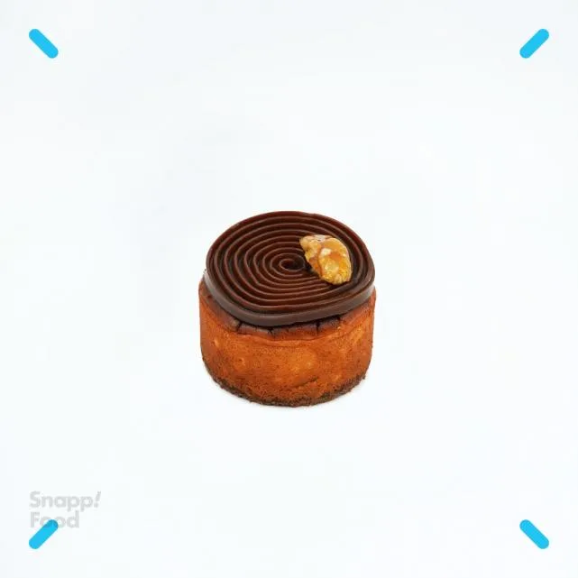 چیز کیک باتر اسکاچ 150 گرم