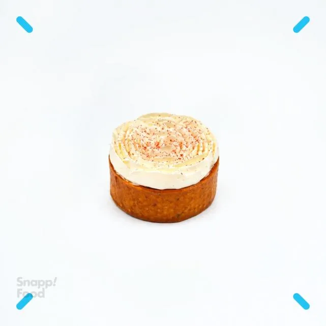 تارت ریواس و پسته ۱۲۰ گرم