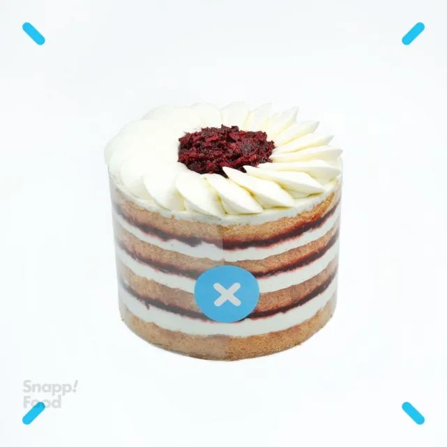 کیک جزمین و زرشک 900 گرم